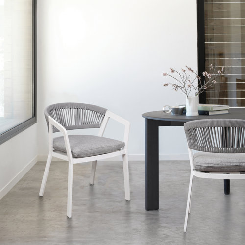 Wayfair Metal Patio Dining Chairs You'll Love in 2024